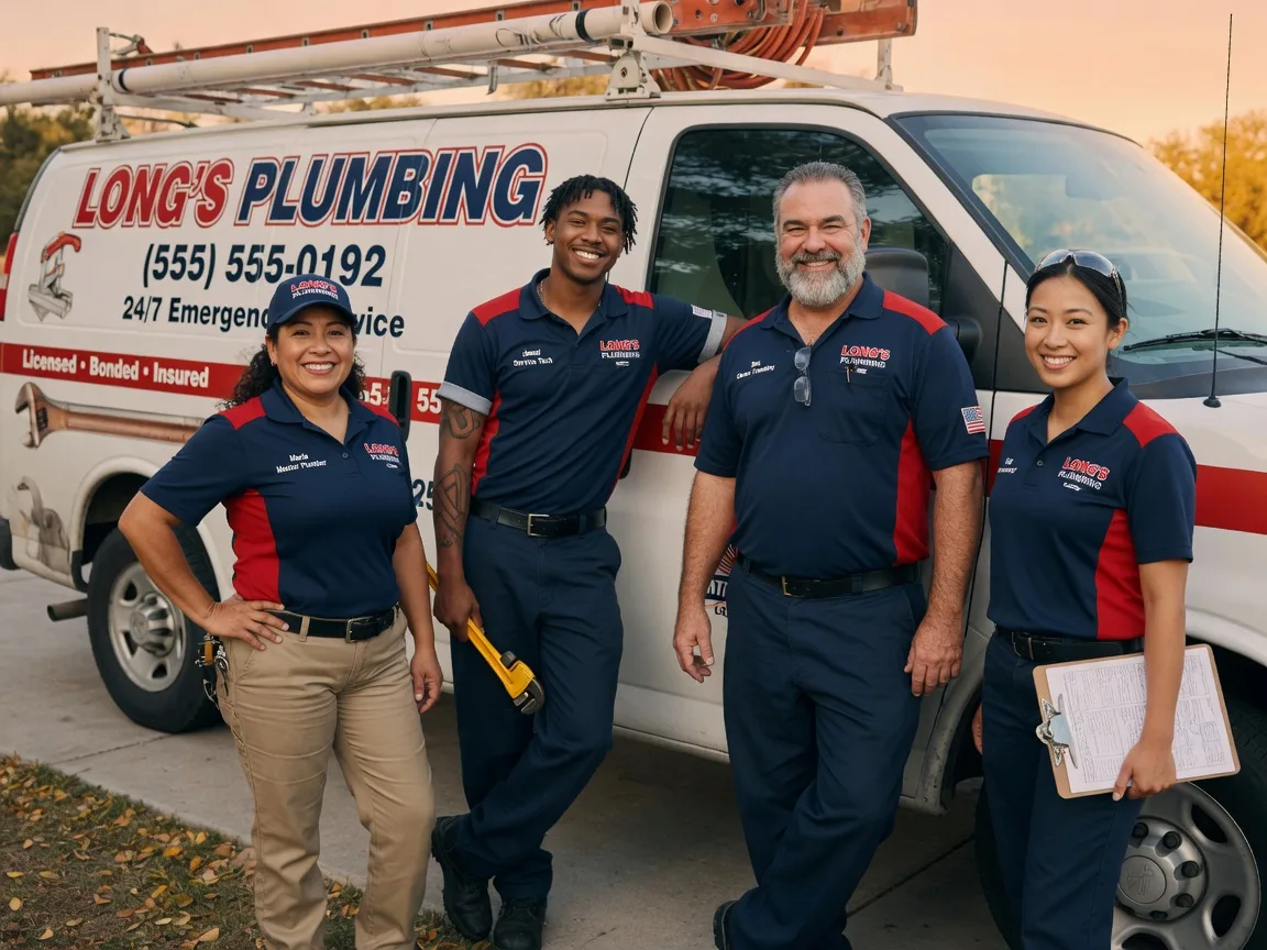 Leak Detection company in Oldtown, MD